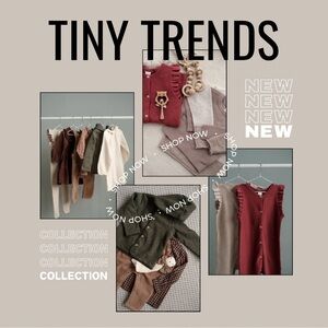 Tiny Trends #1